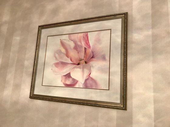 Magnolia Flower