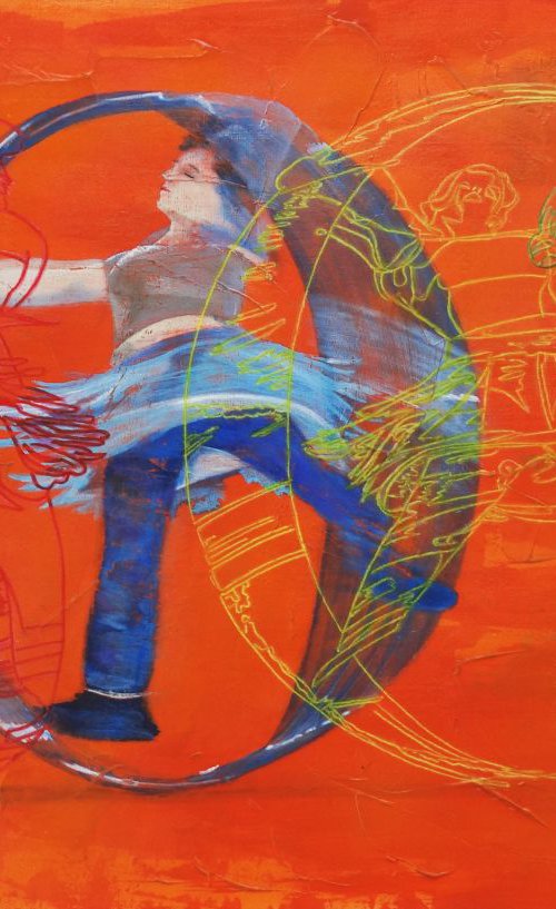 Spinning II by Arturo Garcia de las Heras (Agheras73)