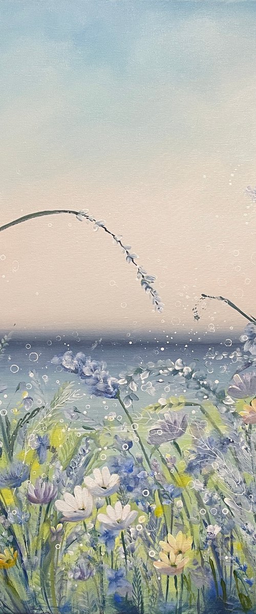 Busy being fabulous by Emma Sian Pritchard
