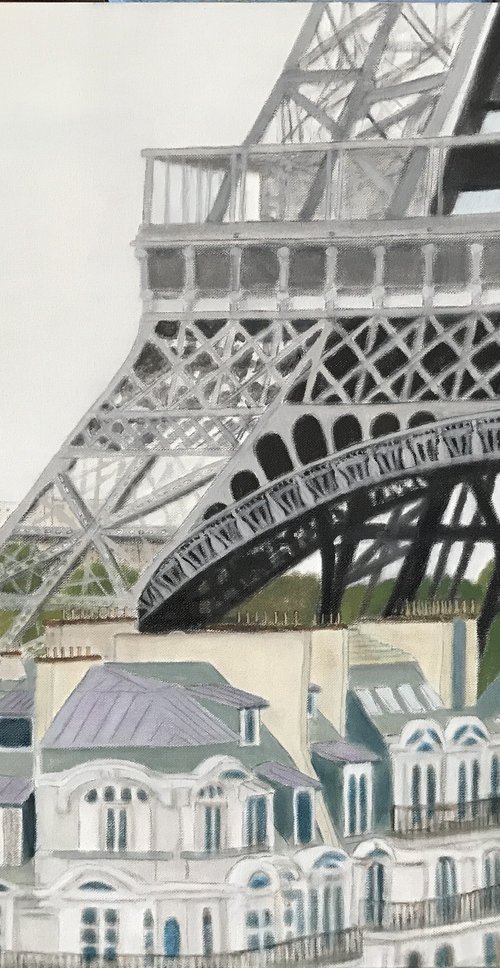 PARIS TREASURE by Leslie Dannenberg