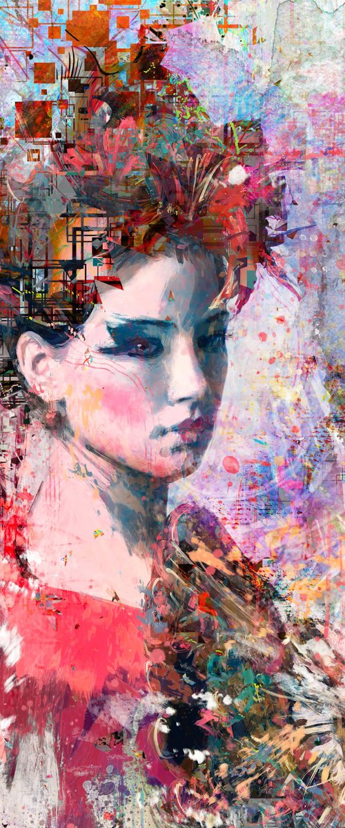 oriental magic by Yossi Kotler