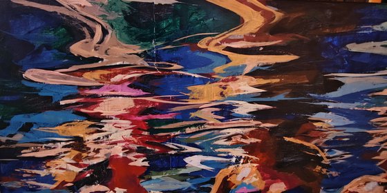 Bodies Held by Water