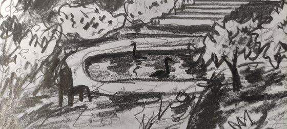 Neoclassic minigolf (Vilamoura)