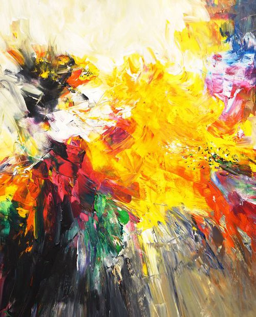 Energy Flash C 1 by Peter Nottrott