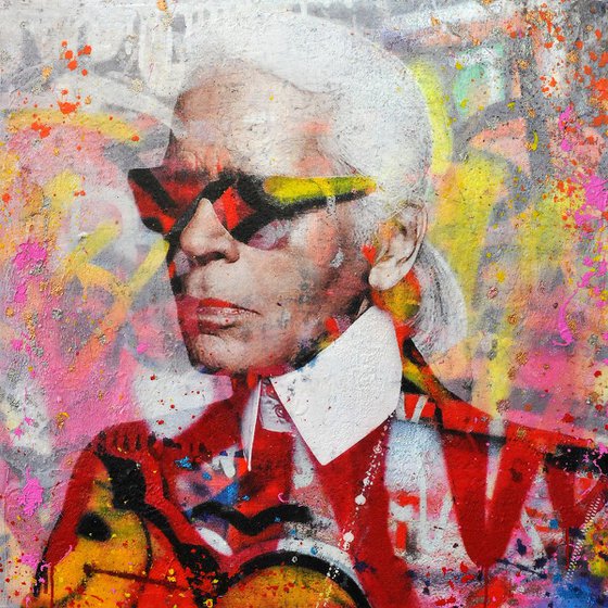 Karl Lagerfeld