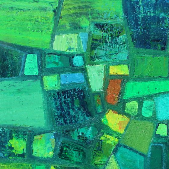 Farm Fields