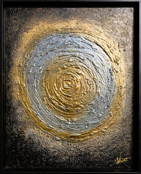 ENSO OF THE UNIVERSE