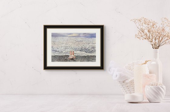 Listening to the Sea