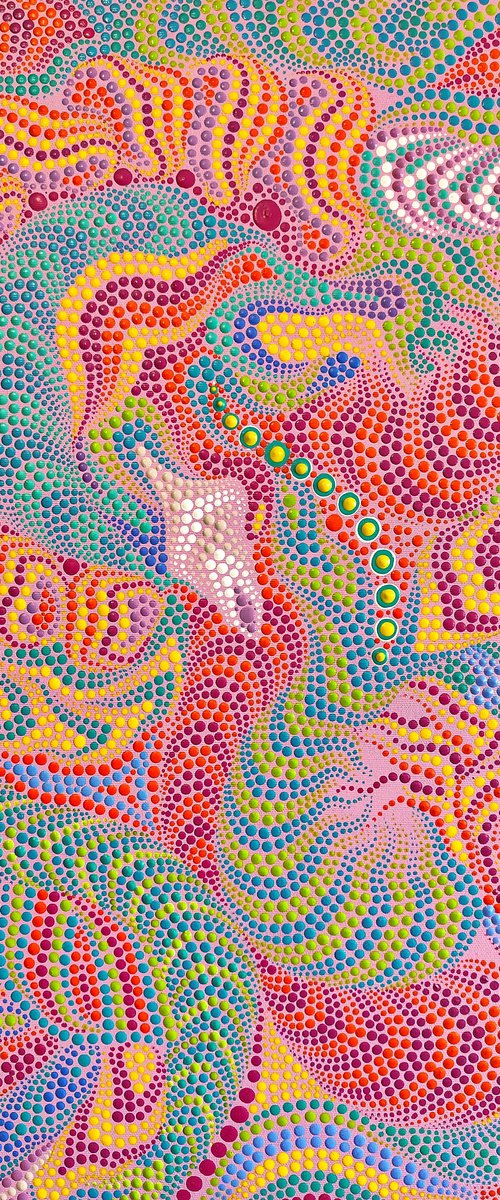 Phoenix Flow by Oxana Lazari