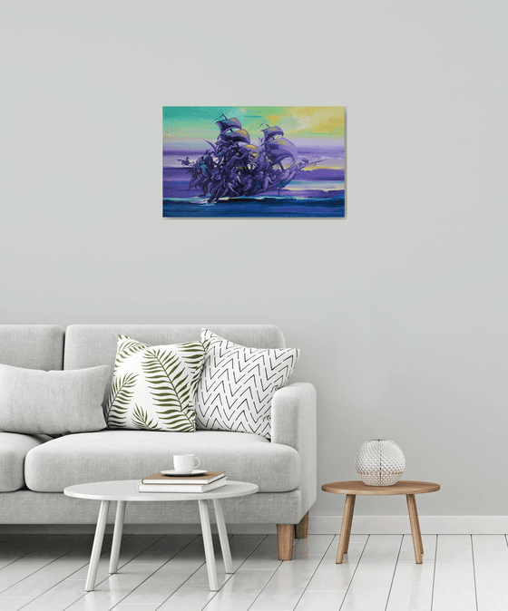 Purple Odyssey