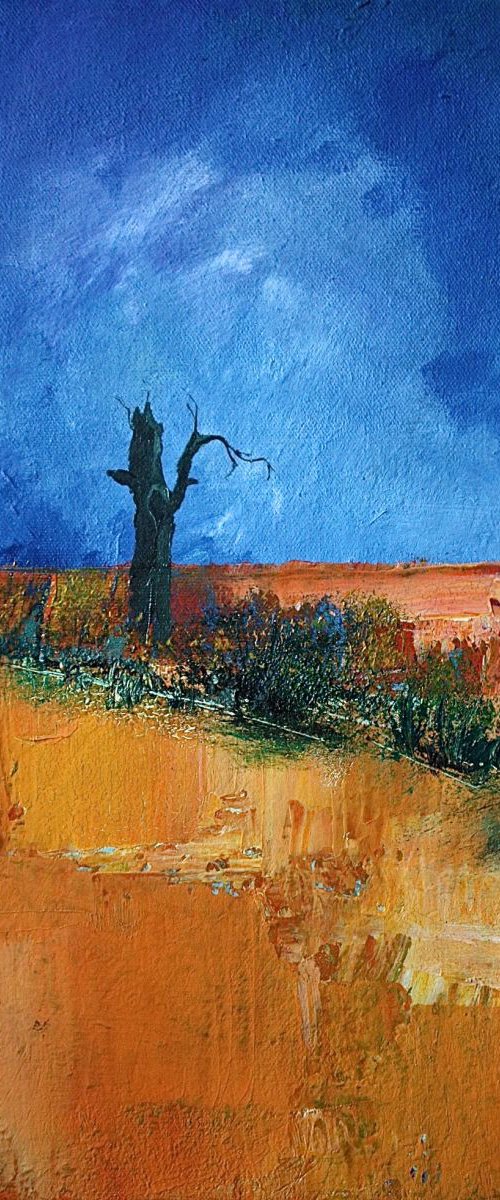 The Lightning Tree Field 3 by Simon Jones