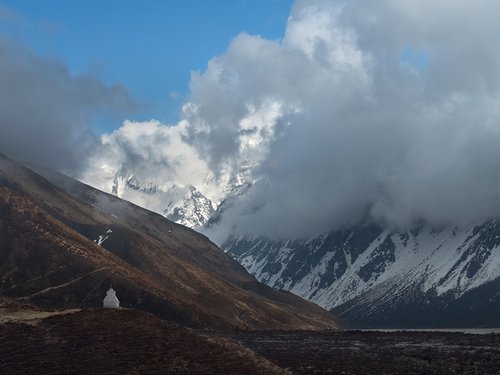 Langtang - Nepal by Jacek Falmur