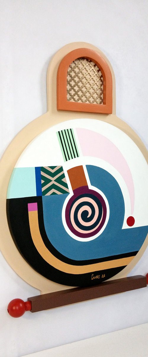 Alignment I by Lanre Studio