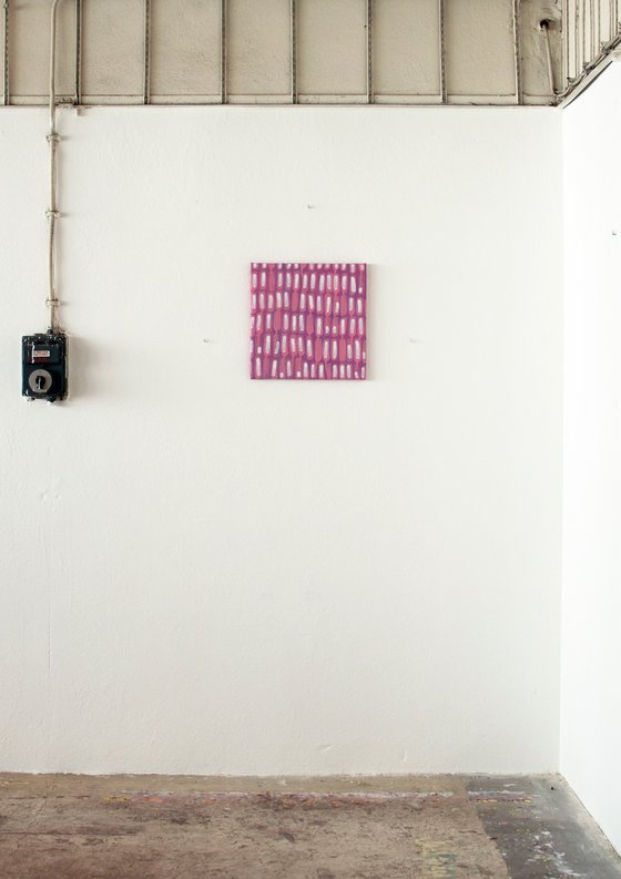 Violet Mosaic no.2