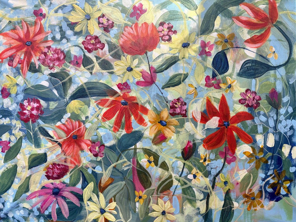 This Moment By Emma Sian Pritchard, 30 X 20, Artwork For Sale On Artfinder