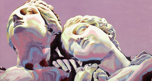 Artwork by Mercédès Soret