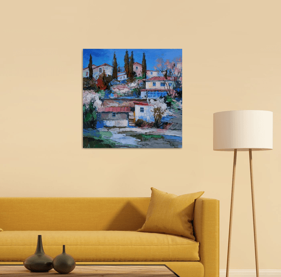 Hillside Village
