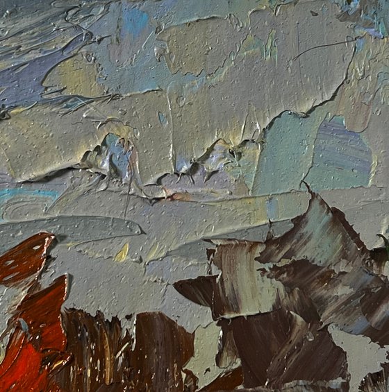 Road to the Autumn Forest