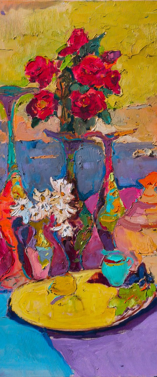 Dialogue With Pitchers by Alexander Shandor