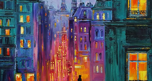 Artwork by Trayko Popov