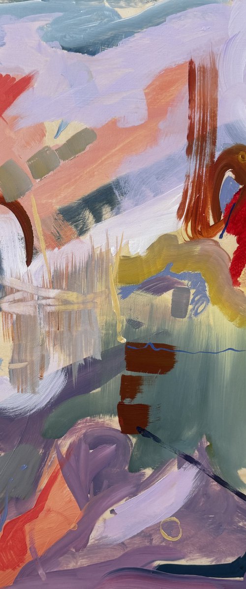Sunscape 2 by Hanna Bell