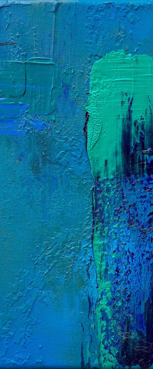 Iridescent by Paul Hillary