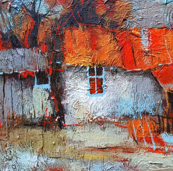 Rustic Harmony