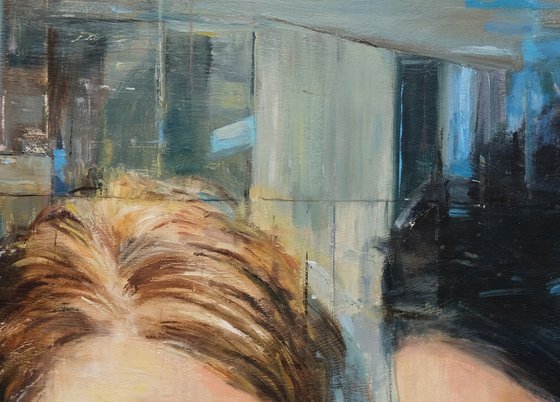 Between Words