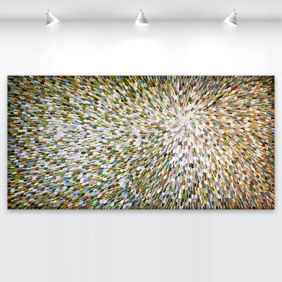 ‘Serene expansion'