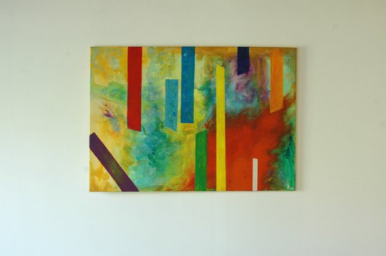 Lines Of Contemplation.