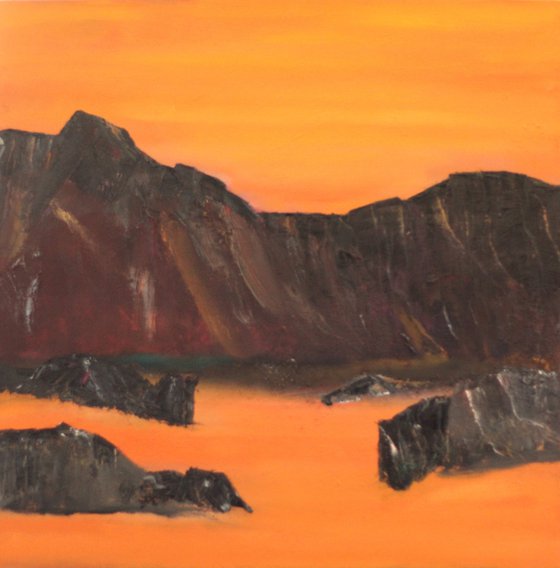 Canyon Sunset