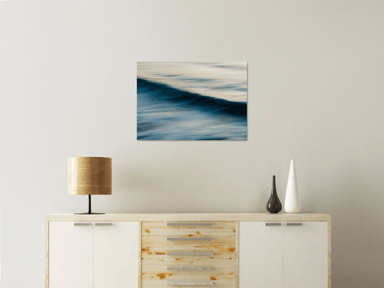 The Uniqueness of Waves X | Limited Edition Fine Art Print 1 of 10 | 60 x 40 cm