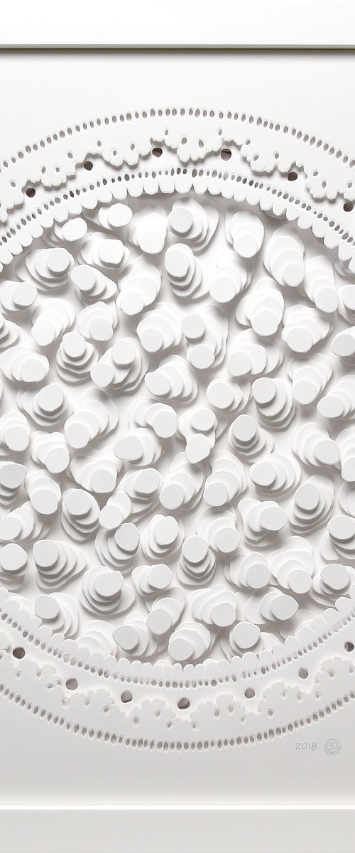 Chaos by Olga Skorokhod