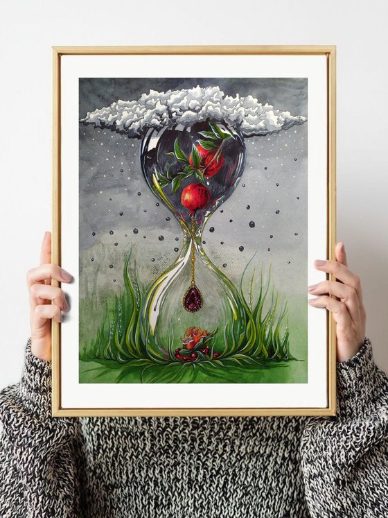 Persephone's Clock