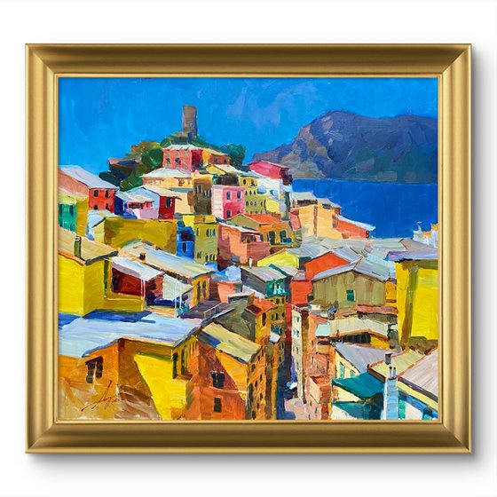 Town of Sun