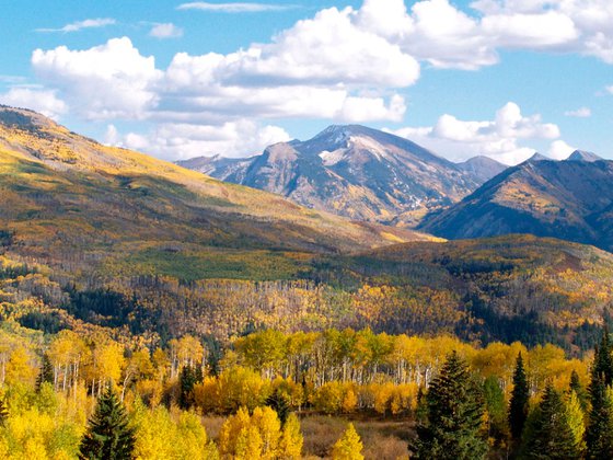 Crystal Valley, Colorado