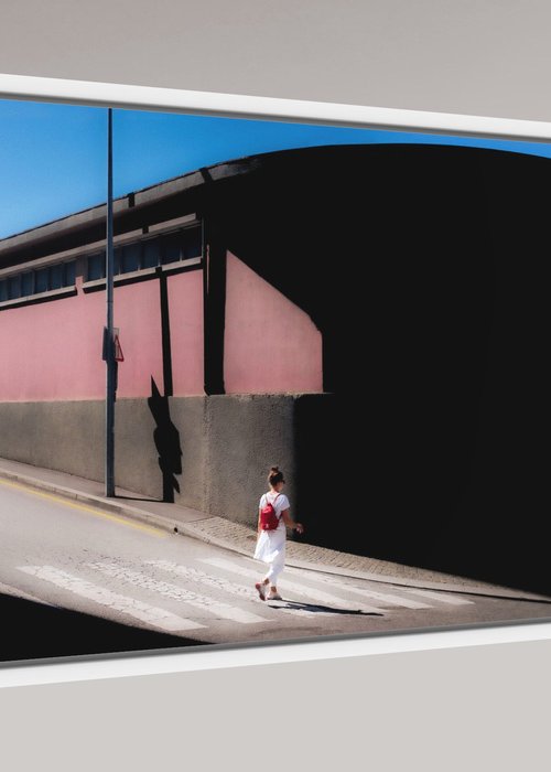 Entre Vie et Vacuum by Hyun De Grande