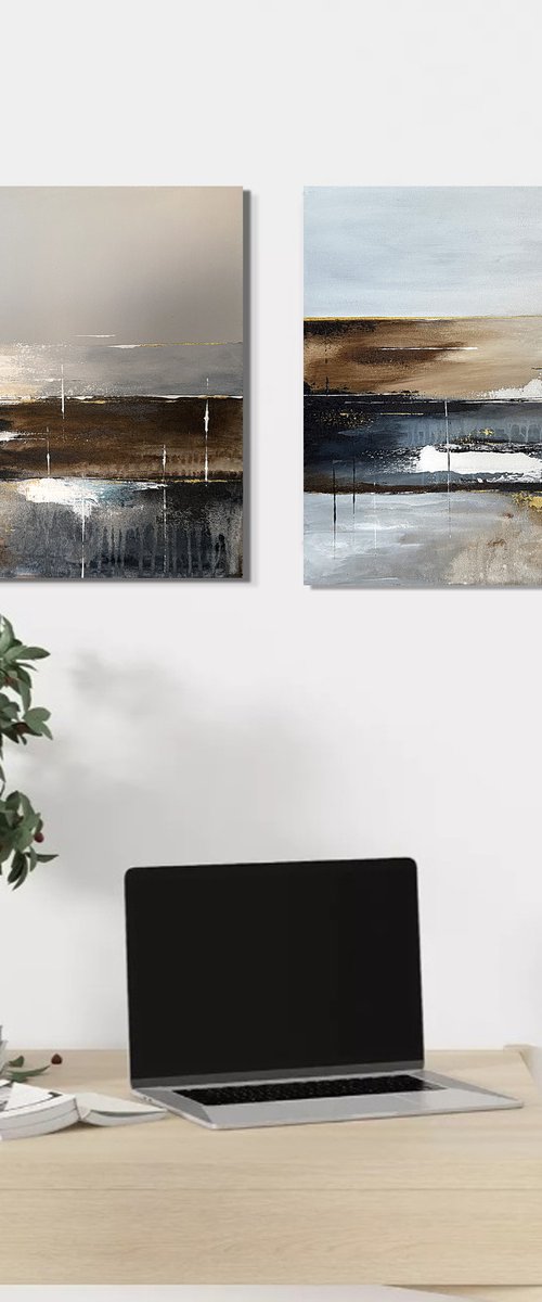 Boundaries of Light set by Tatiana Malinovscaia