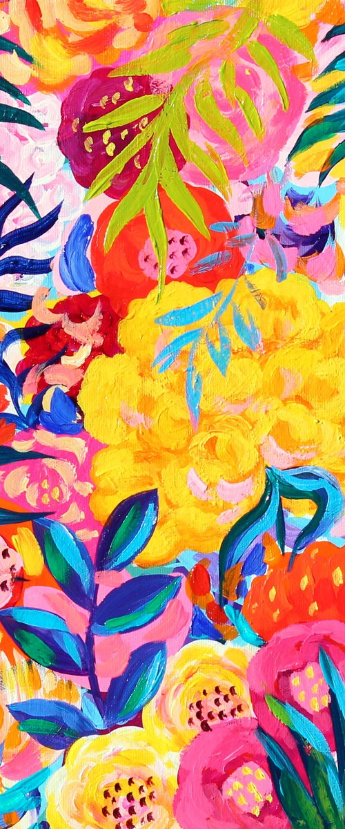 Flower power I by Martina Boycheva