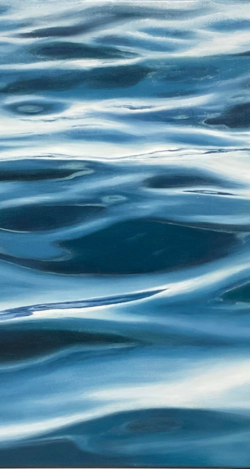 Flow by Alla Kallass