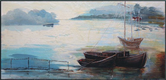 Old Boats: (SPACES Series)