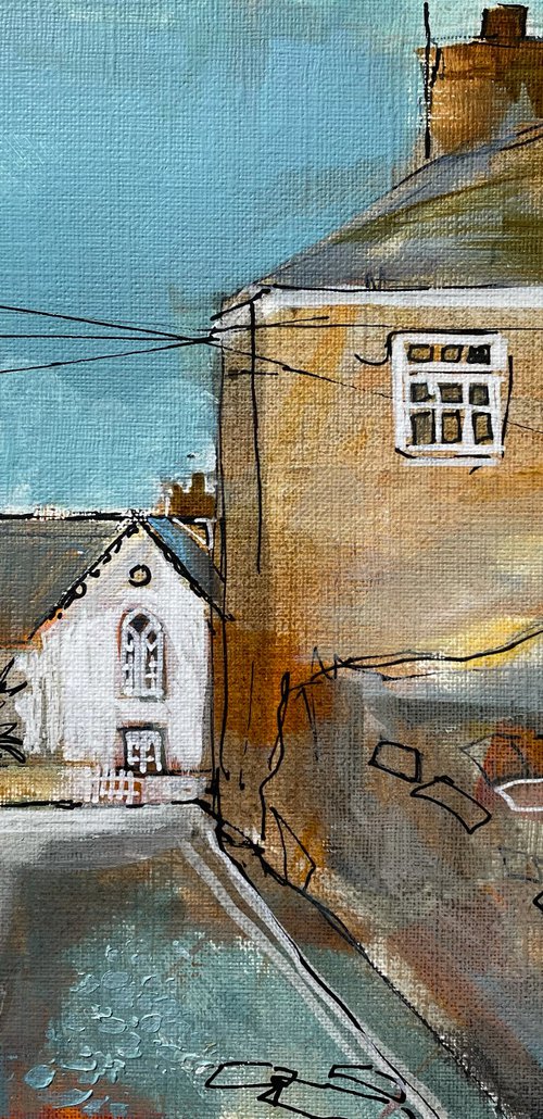 South Place Folly by Kirsten Elswood