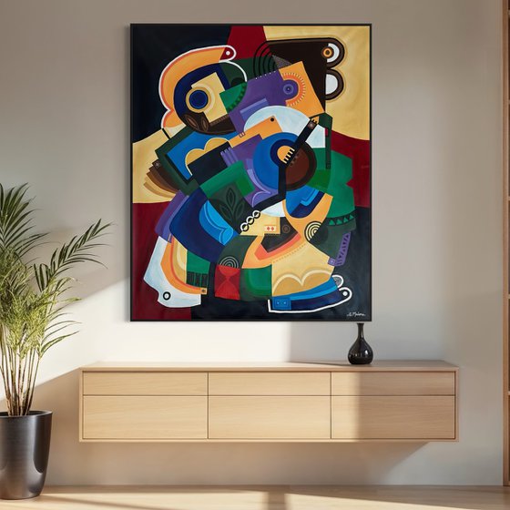 Assembling the Unknown