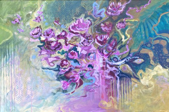 Fluttering Wild