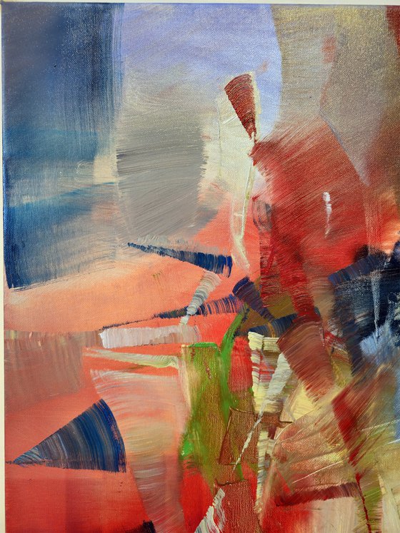 UNSTABLE SPRING WEATHER