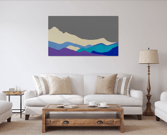 Mountain Breaths #25