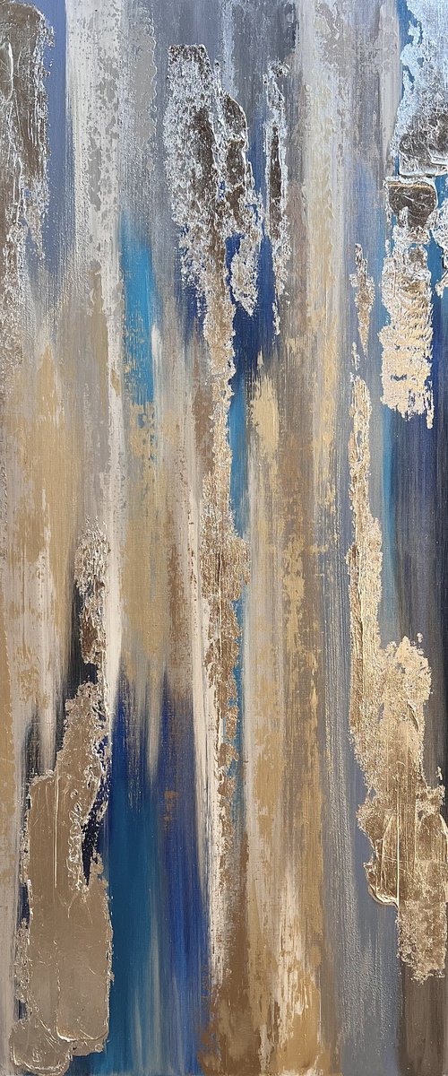 Icy Glow by Marina Skromova