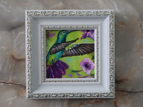 Hummingbird