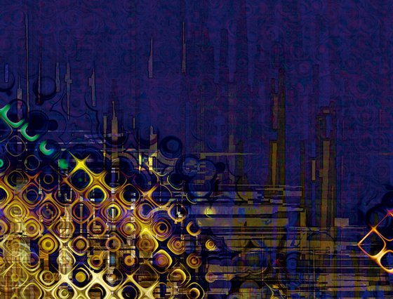 Ciudades abstractas XXX
