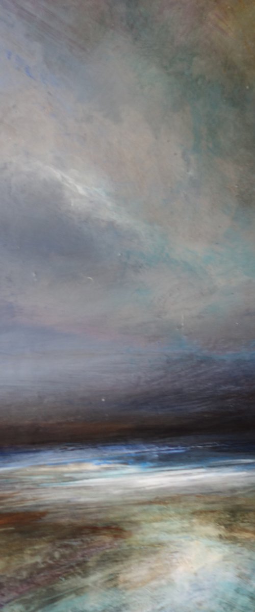 Sherkin Island after Rain by Jane Elizabeth Cullum
